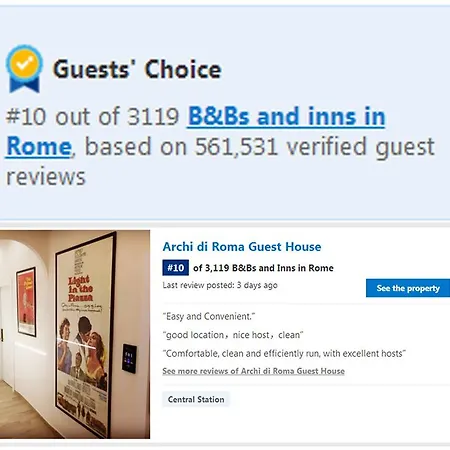 Archi Di Guest house