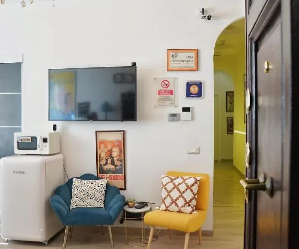 Archi Di 招待所 4*