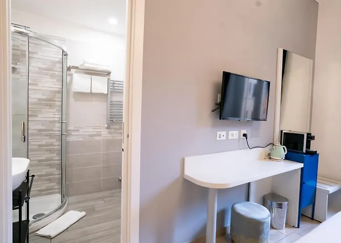 Archi Di 招待所 4*