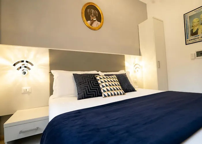 招待所 Archi Di 罗马