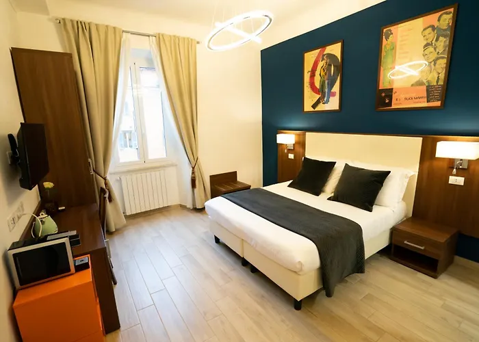 Archi Di 招待所 罗马