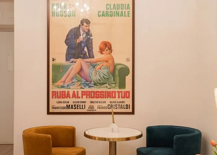 Archi Di 招待所 罗马