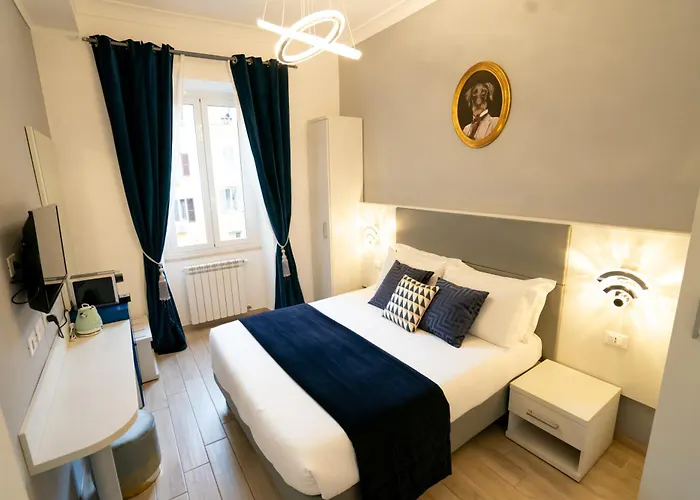 Archi Di 招待所 4*