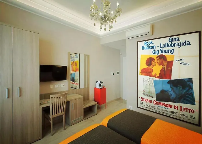 招待所 Archi Di 罗马