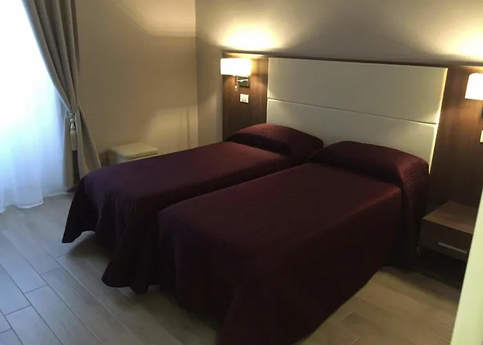 招待所 Archi Di 罗马